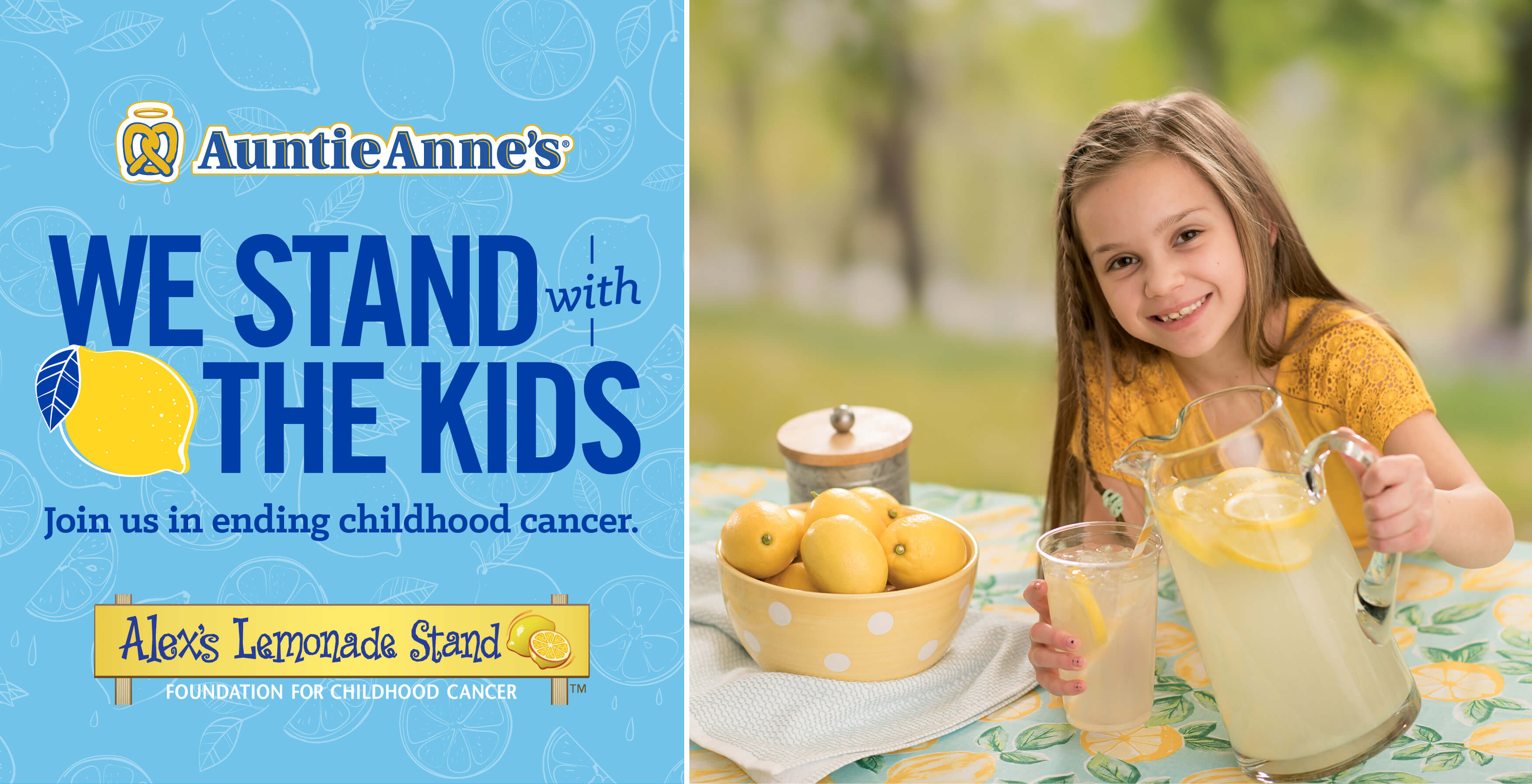 Alex's Lemonade Stand Foundation